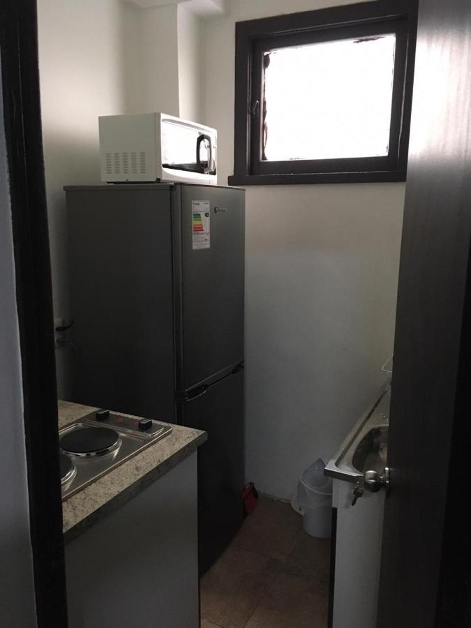 Departamentos Altomoneda Vidaurre Apartman Santiago Kültér fotó