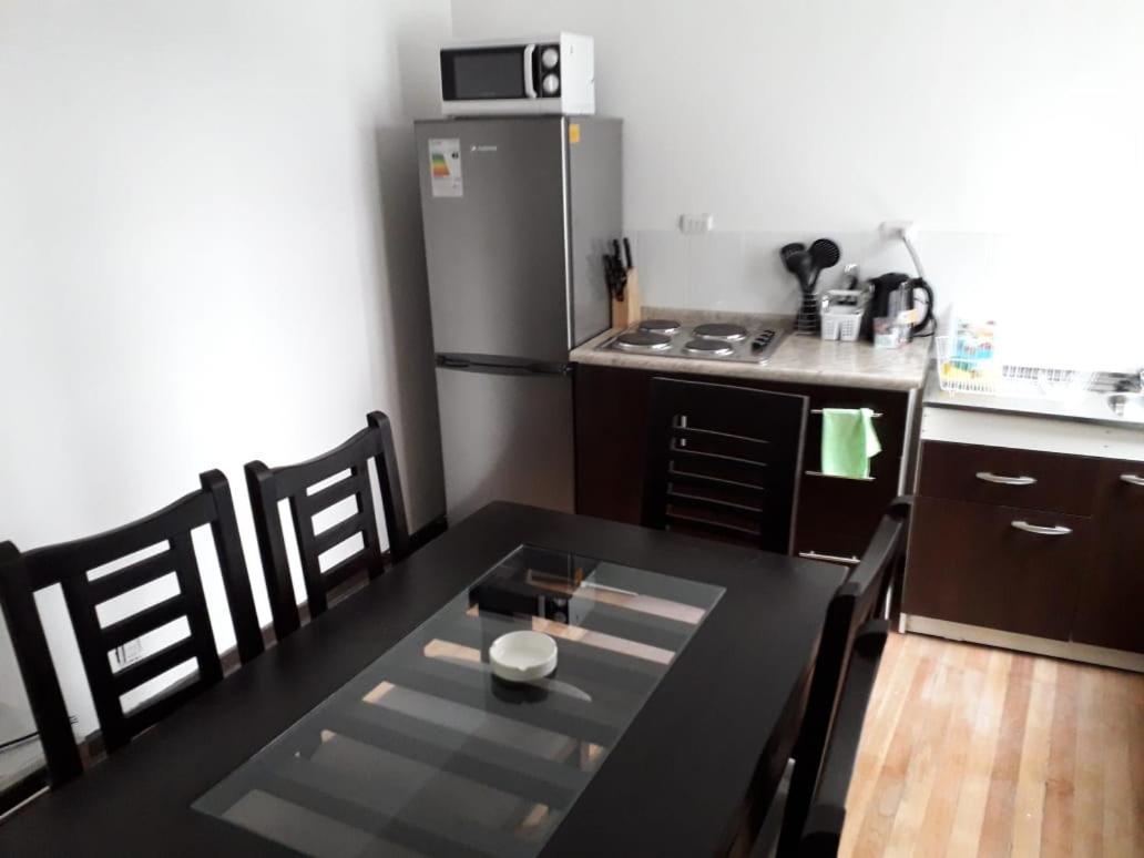 Departamentos Altomoneda Vidaurre Apartman Santiago Kültér fotó